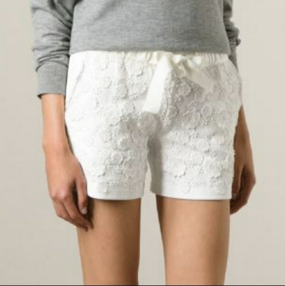 Moncler Pants - NWOT! Moncler Daisy Knit Short Sz XL